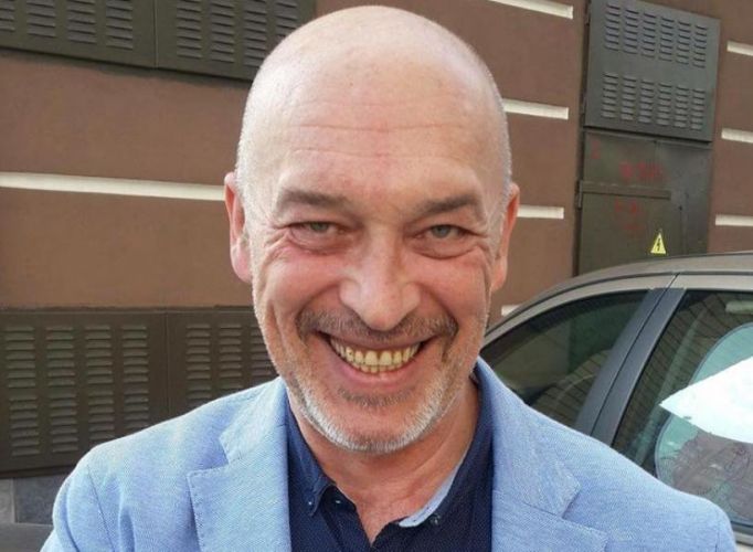 Гауляйтер Тука переобулся в прыжке: «Никакой оккупации Донбасса не было»