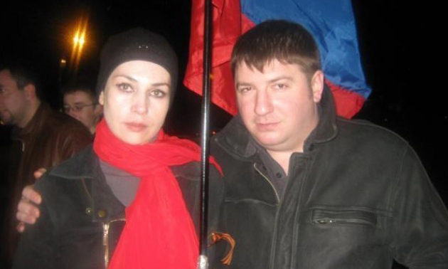 Учительница Бронницкая в Харькове бросила вызов Порошенко, выступив за ЛДНР