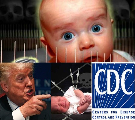 Президент Трамп приказал ФБР провести рейд на штаб-квартиру CDC