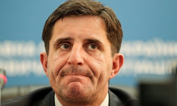 Зорян Шкиряк, советник главы МВД Украины, оскорбил Надежду Савченко