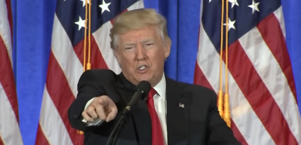 Трамп против CNN