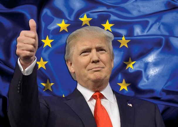 El País: Трамп — пятый всадник европейского апокалипсиса