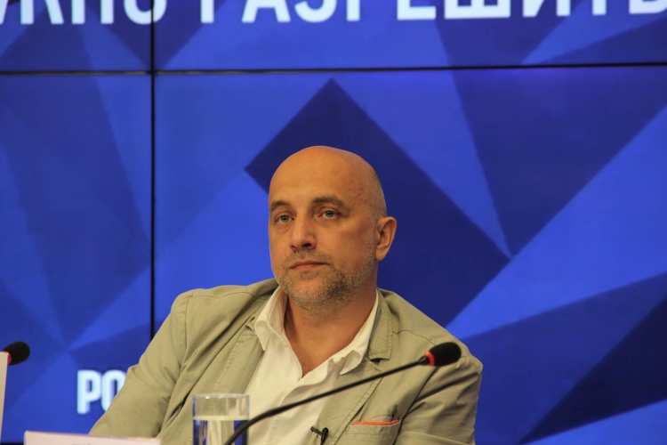 Захар Прилепин: О вранье Украины, потерях ВСУ и объединении ДНР и ЛНР