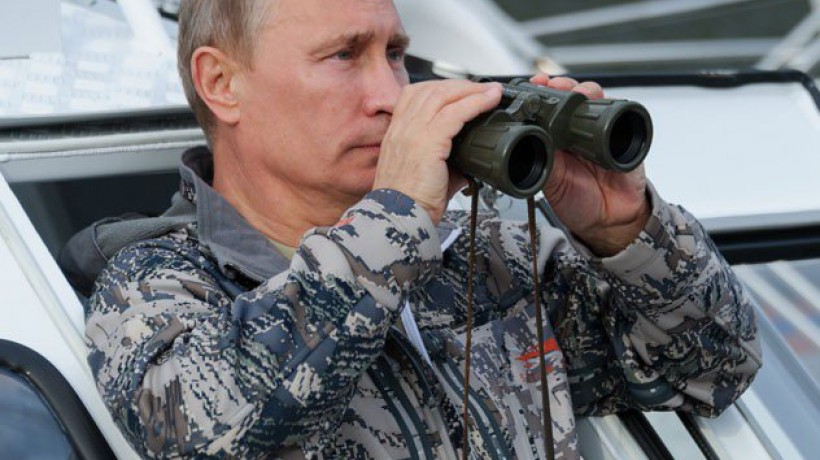 Россия становится евразийским жандармом