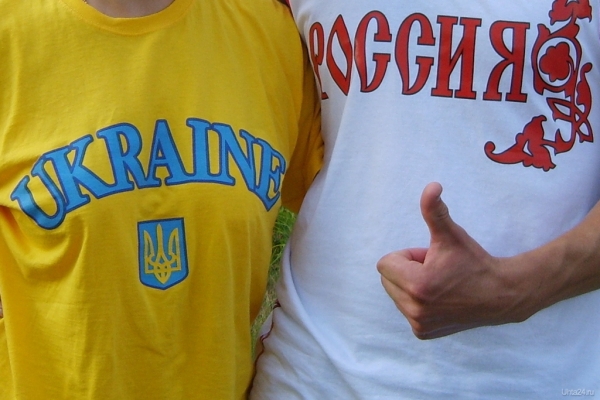Франция сплотила русского и украинца