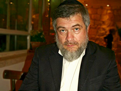Авигдор Эскин: Гуантанамо — шутка по сравнению с пытками на Украине