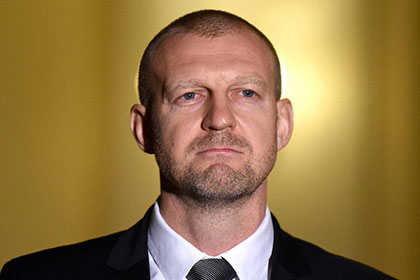 Украина не уймётся: Тетерук пообещал «украинский парад на Красной площади»