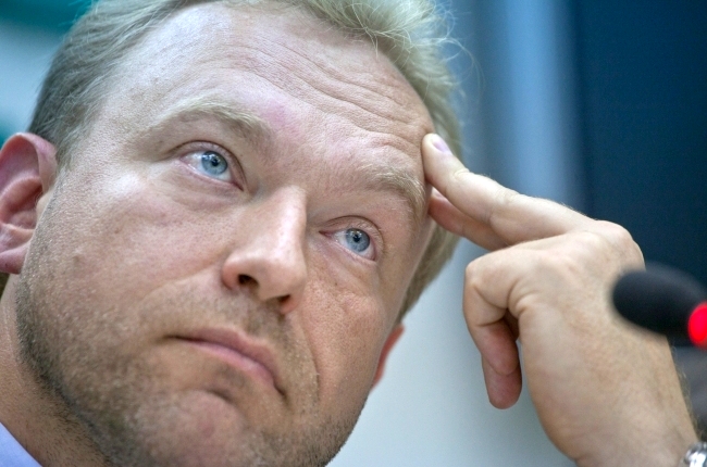 Василий Волга: банщик Ваня и его ученики