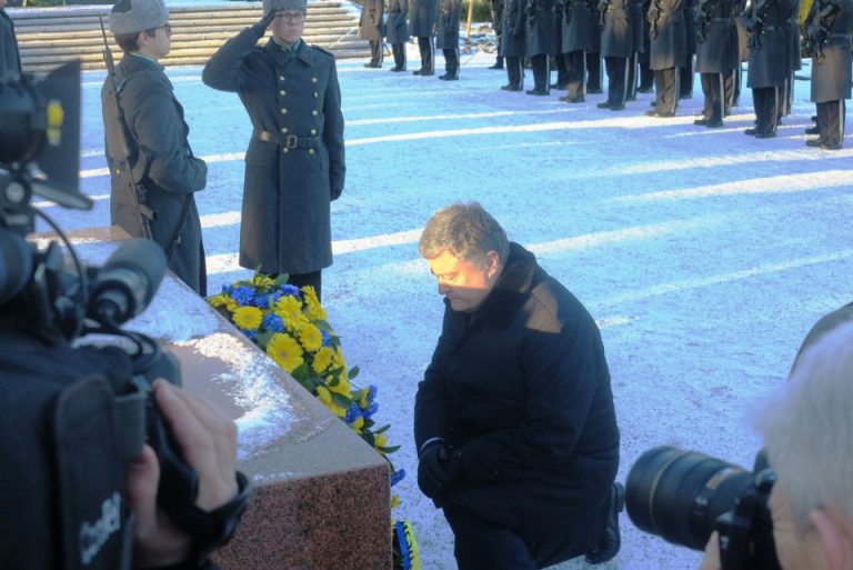 «Украина це Финляндия…»