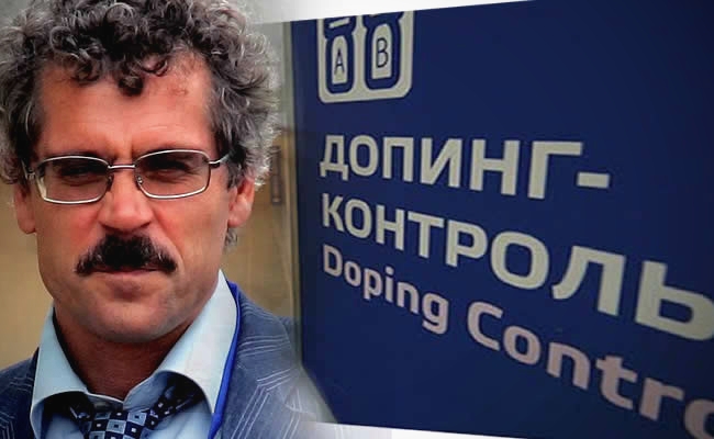 WADA подставило мировой спорт: Родченков сболтнул лишнего