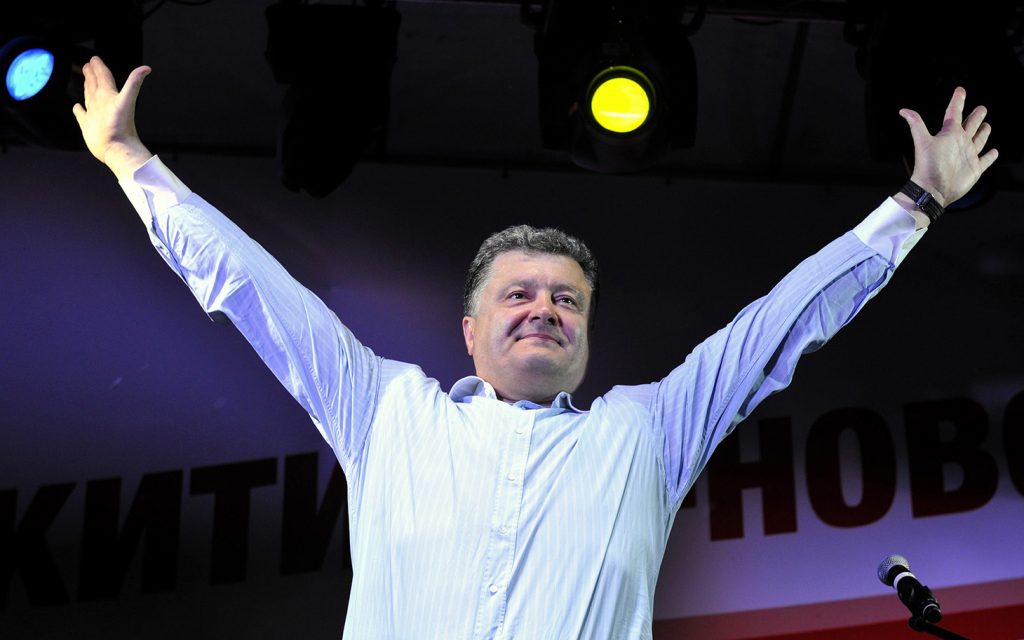 Откровенные признания Порошенко смутили президента Финляндии