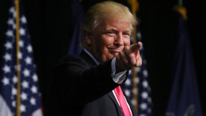 Telegraph: Трамп поддерживает распад ЕС