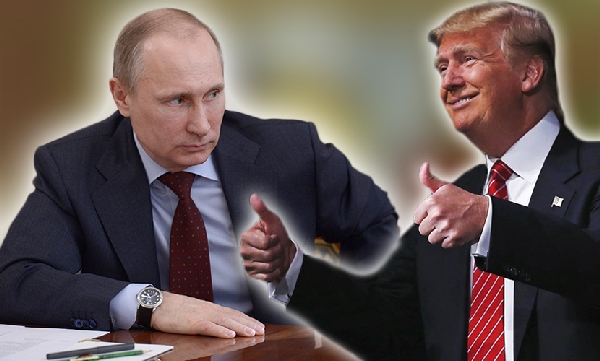 Трамп хочет поладить с Путиным за счет Ирана и Китая?