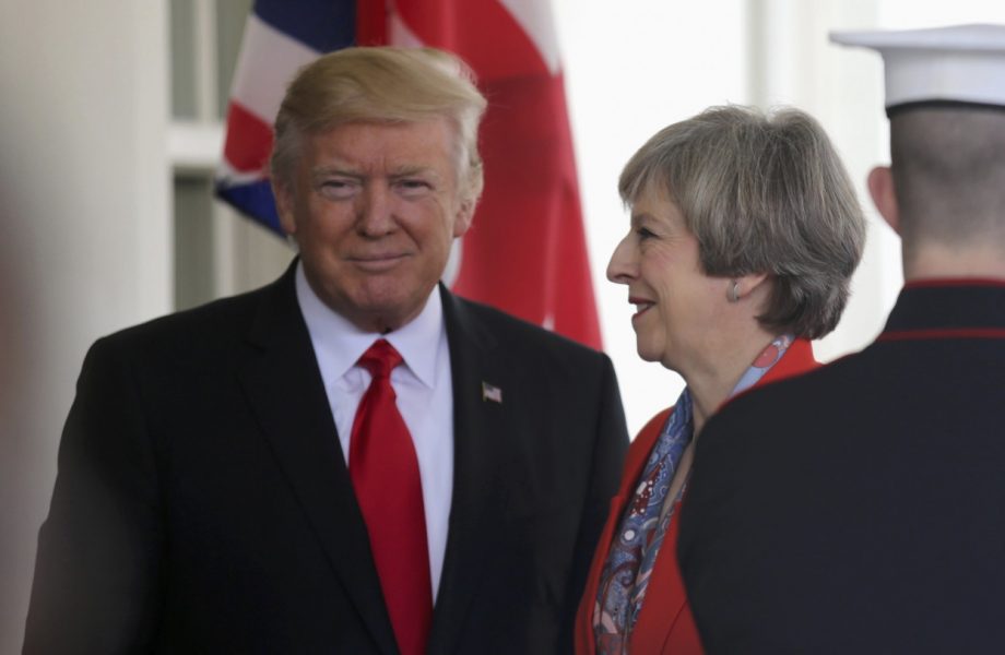 Дональд Трамп может стать персоной non grata в Великобритании