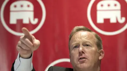Ответный удар: Шон Спайсер о планах Трампа на первые дни президентства