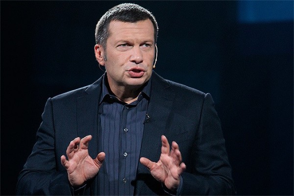 Соловьев высмеял мечты Порошенко о премии: куда ему?