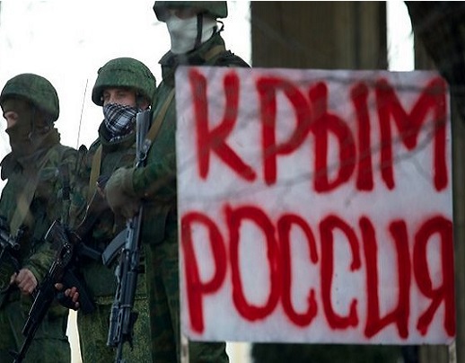 Крымские сапоги – их сняли с полутрупа, их надо вернуть обратно. Но кому?