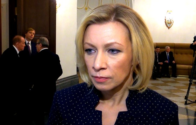 Захарова рассказала о лучшей «проверке на вшивость» для государств