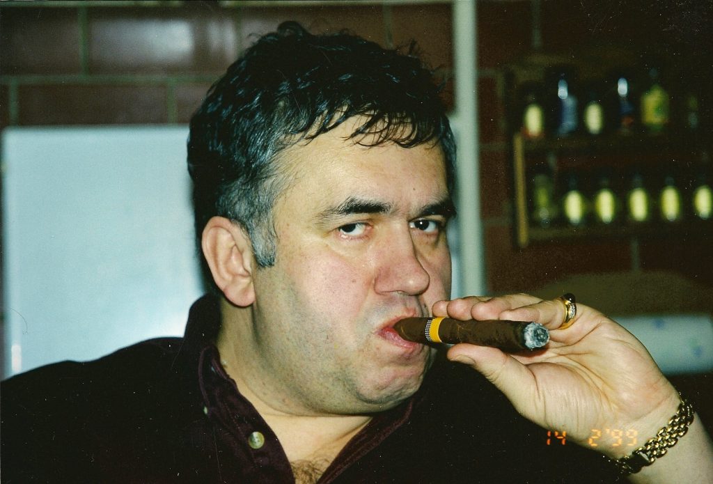 Садальский: «Я никогда не поеду на Украину — ни при каком раскладе»