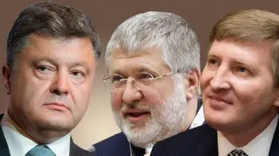 Коломойский на пути к СИЗО: Ахметову приготовится