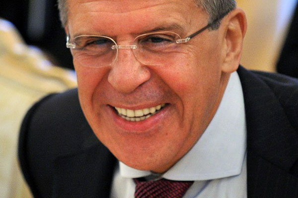 Паранойя Запада: постоял рядом с Лавровым – значит заговорщик