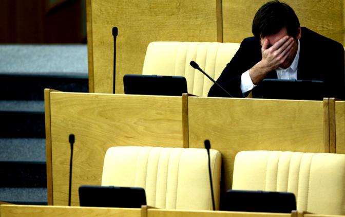 Кремль меняет постаревших фаворитов