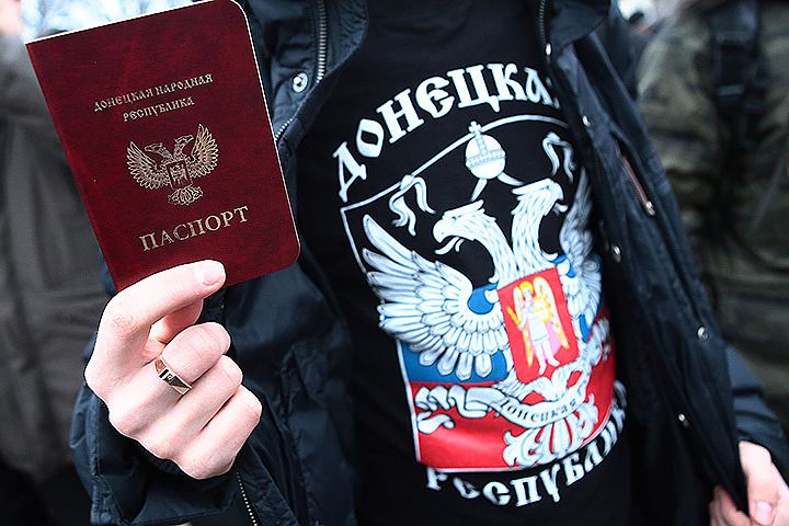 Русские своих не бросают