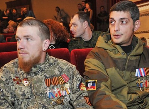 Киев «спрятал» Гиви и Моторолу в Приднестровье