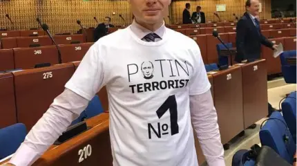 Соцсети жестоко высмеяли похищение нардепа и русофоба Гончаренко