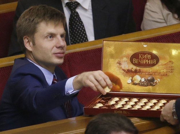 В Одессе похищен одиозный русофоб Алексей Гончаренко