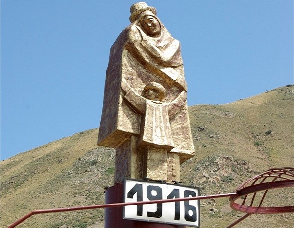 Восстание 1916 года: под лавиной лжи