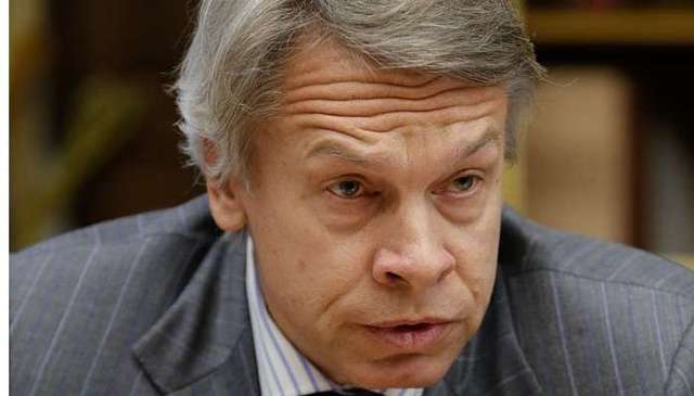 Пушков о нардепе Ляшко: место в аду ему обеспечено