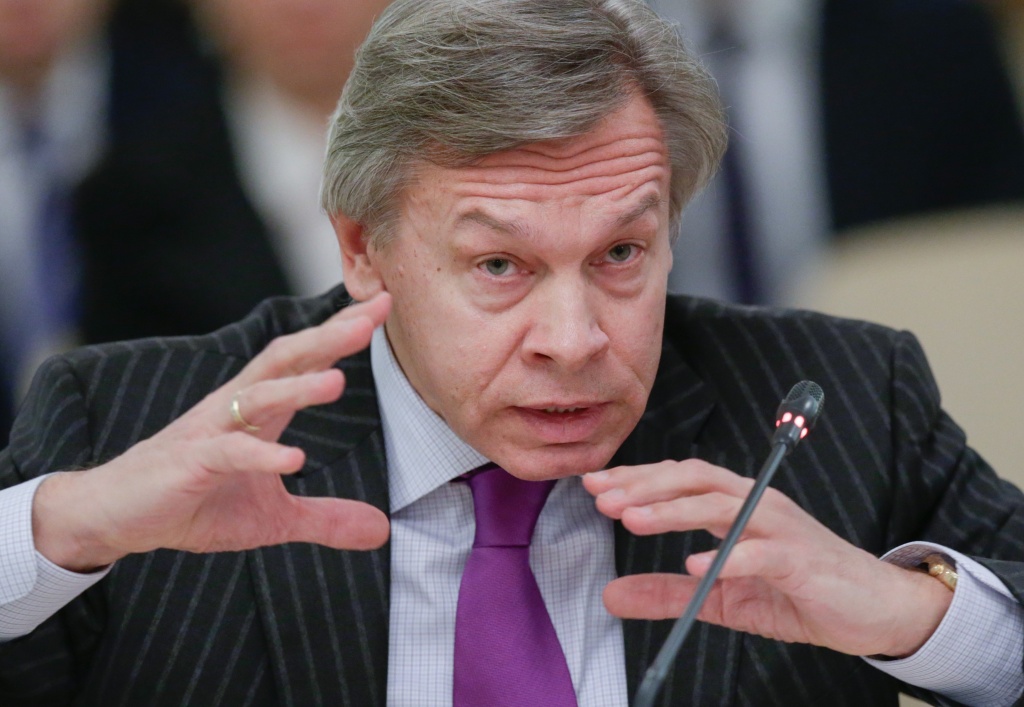 Пушков объяснил, почему НАТО не будет воевать с ИГ в Сирии