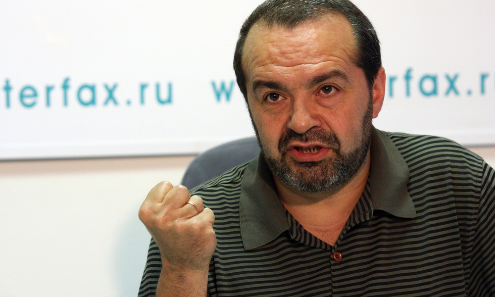 Писатель-оппозиционер Шендерович обвинил Путина в предательстве России