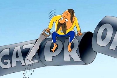 Украина без России проживет... не долго!