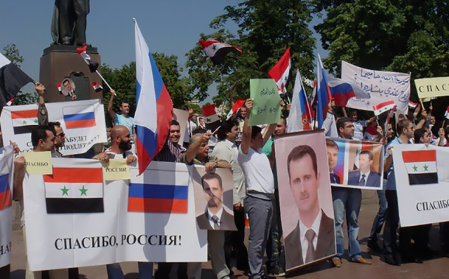 Основной закон мира в Сирии