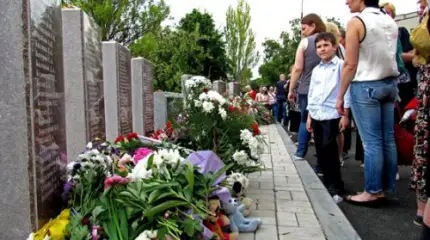 Донецк: брат за брата