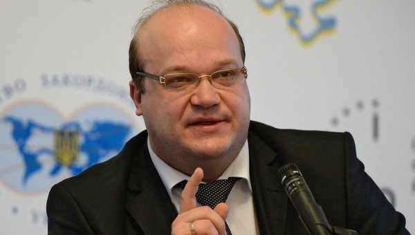 Агент Кремля в Верховной раде: Чалый «раскрыл» кремлевcкий заговор