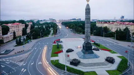 Лучше добрый Минск