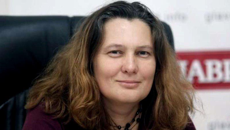Монтян сравнила майданщиков с примитивными племенами