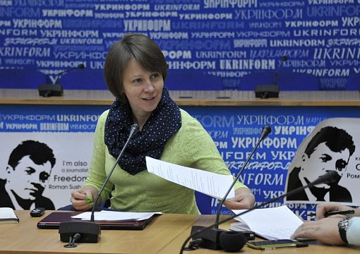 Киев готовится официально запустить пропаганду в отношении Крыма
