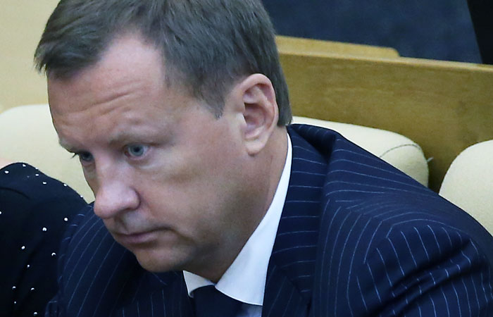 «Хитрый план» по Крыму: Укропатриоты высмеяли Вороненкова за украинизацию
