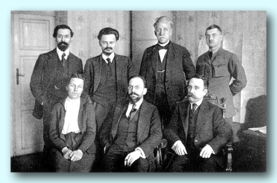 История всегда идёт по кругу