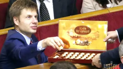 Фейковый гамбит Порошенко