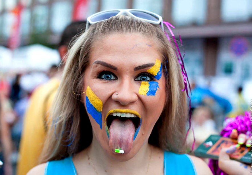Украинская активистка: Меня прокляла вся Авдеевка
