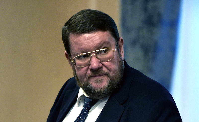 Сатановский закрыл вопрос о Крыме: возвращаем его Украине вплоть до Чукотки