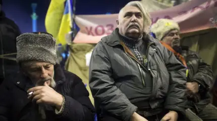 Забытый подвиг киборга Тараса Микуленко