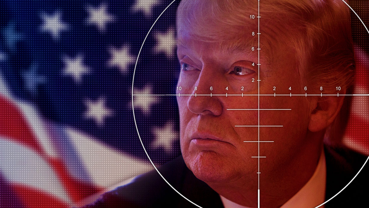 Убить Трампа