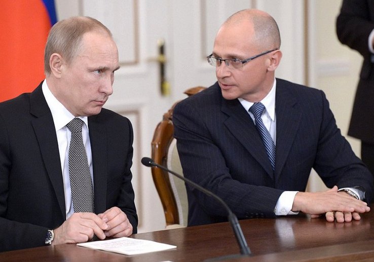 Чем руководствуется Кириенко при чистке губернаторов и кто следующий?