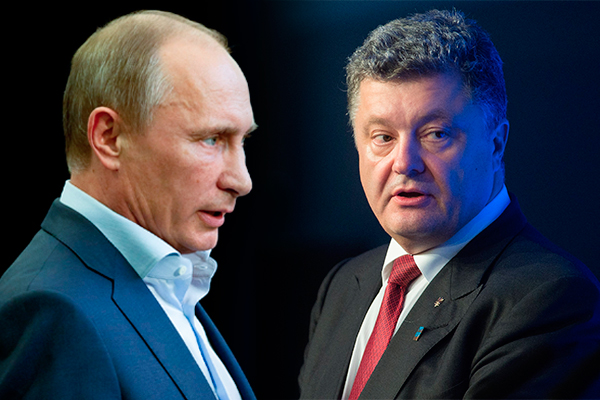 Порошенко загнан в угол: Путин отвесил ему звонкую оплеуху